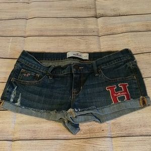 Hollister shorts